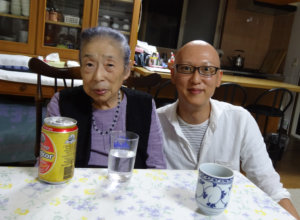 「森のイスキア」主宰・佐藤初女さんと卓を囲む宮内海